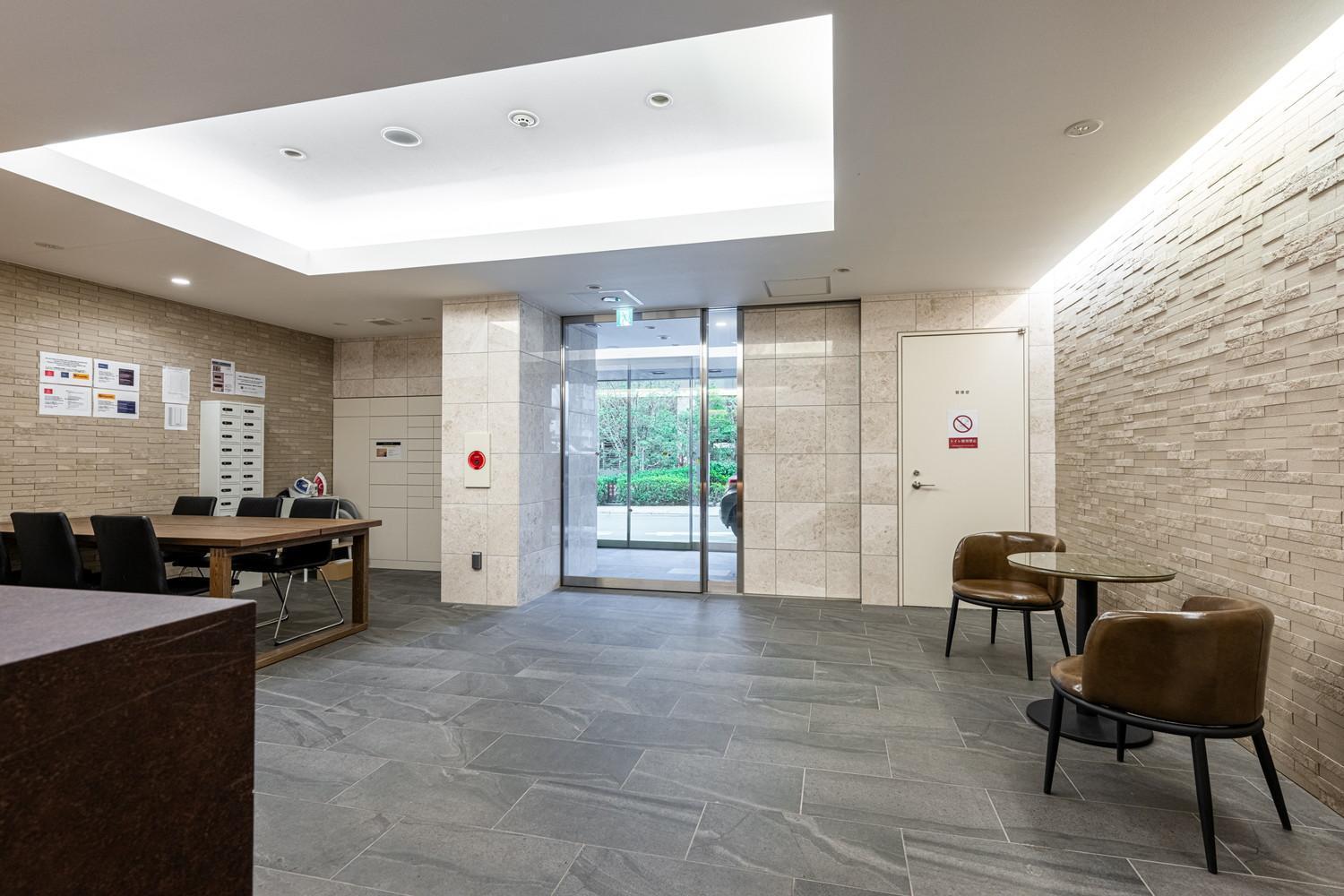 Akasaka Residence Токио Номер фото
