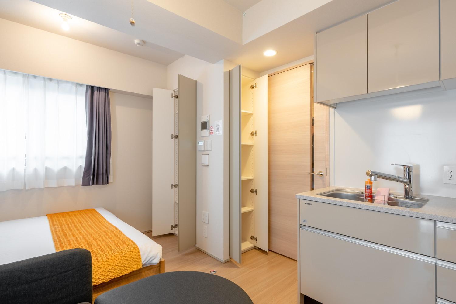 Akasaka Residence Токио Номер фото