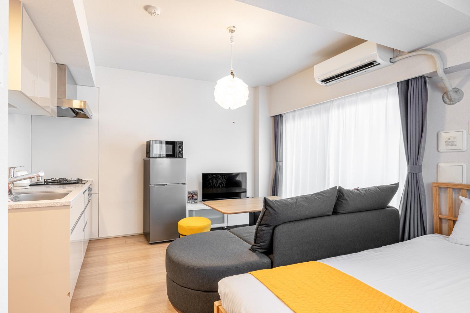 Akasaka Residence Токио Номер фото